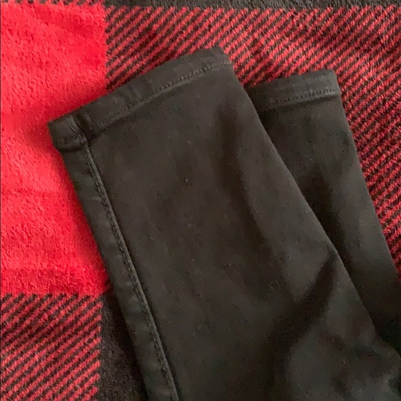 AE Black Ripped Jeans - Picture 2 of 8